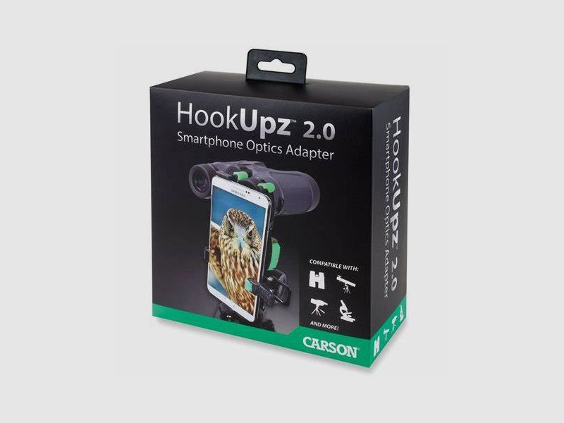 Carson HookUpz Smartphone Adapter, billede 2 af 4