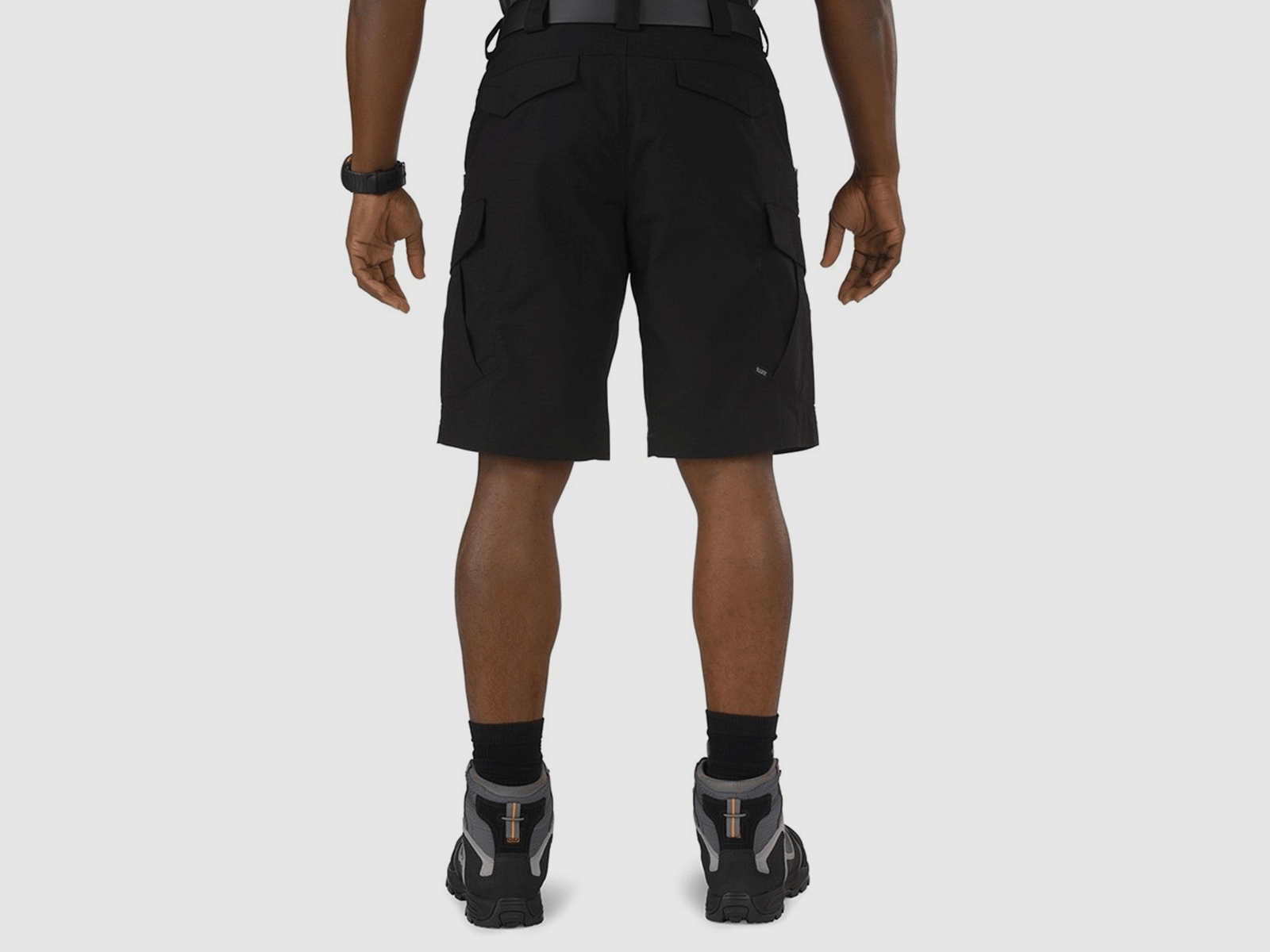 PANTALONCINO/BERMUDA – 5.11 – STRYKE SHORT 019 Schwarz, Bild 4 von 8