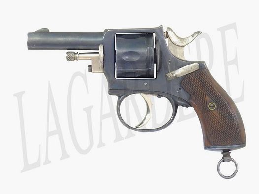 SANS MARQUE BULLDOG 1880 (REVOLVER)