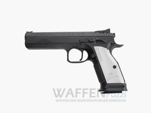 CZ 75 Tactical Sport 2 Entry caliber 9mm Luger