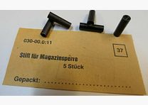 DDR VEB Devices & Tool Construction Wiesa original DDR NVA AK 47 pin for magazine lock [37] unused, new for AK47, 7.62x39