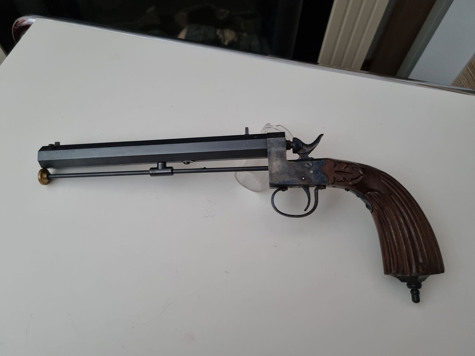 Davide Pedersoli Room Model S335