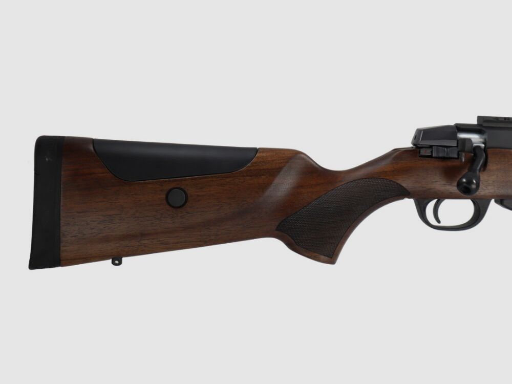 Brenner BR20 L.E. Calcio in Legno con Calcio Regolabile LL 51cm