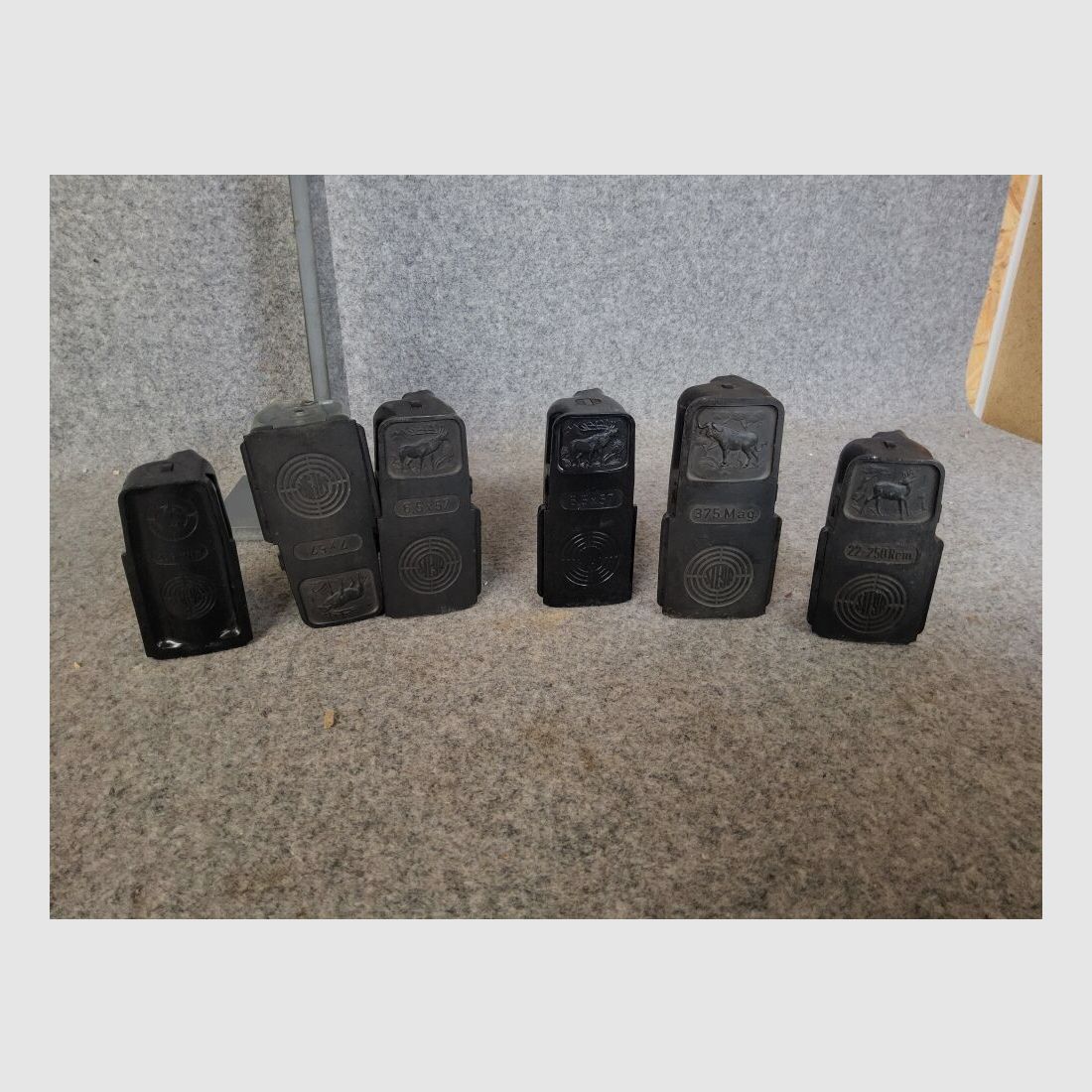 Steyr Steyr M e simili