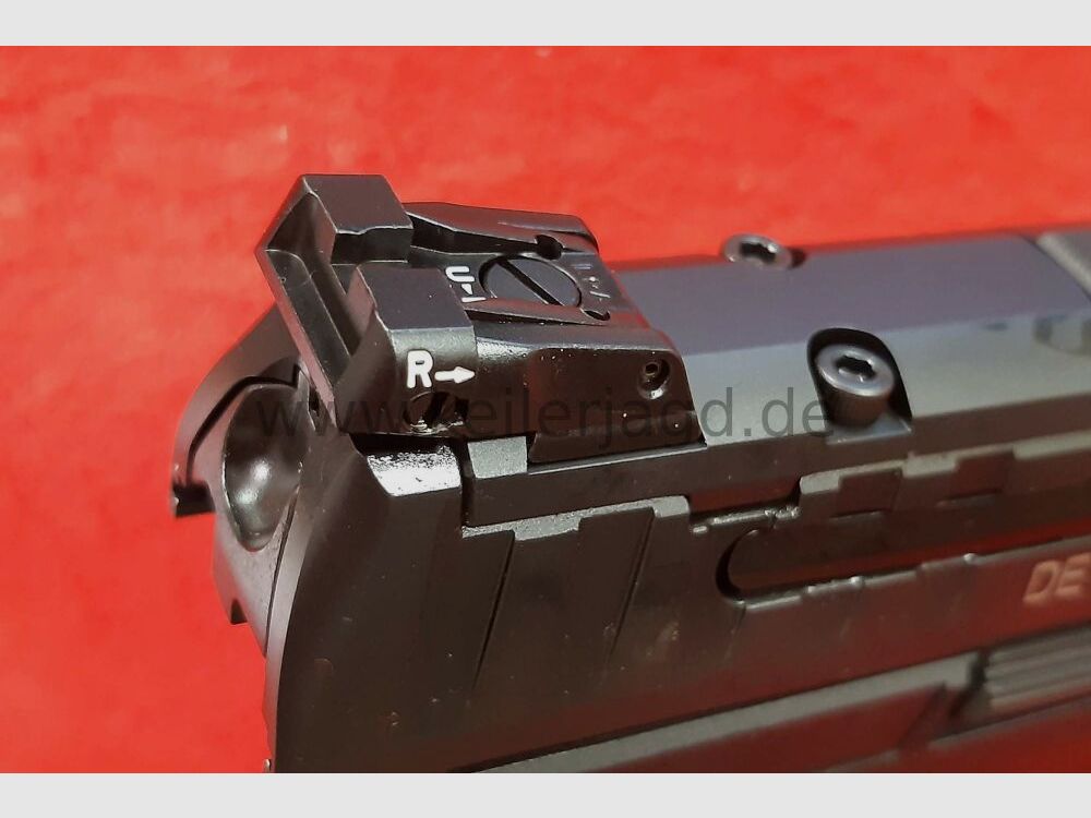 Walther WALTHER PPQ Q5 MATCH 5" 9MM 9mmLuger