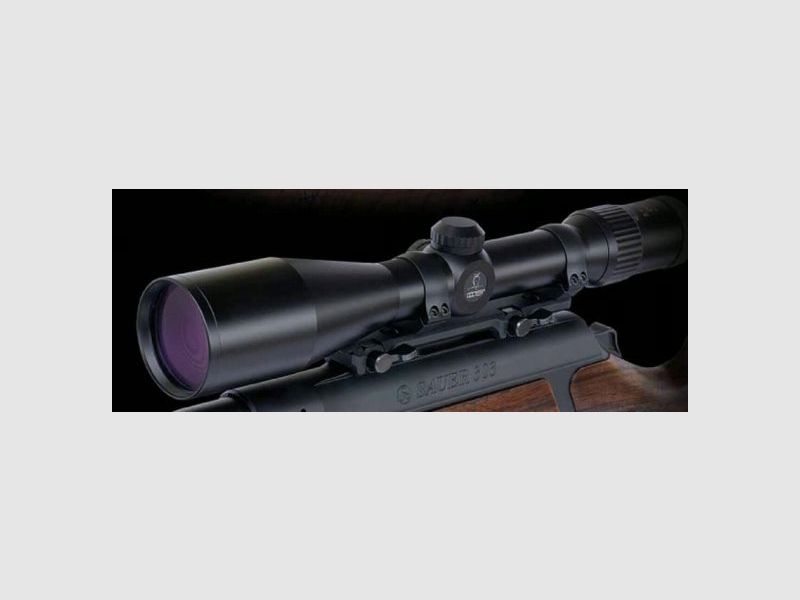 MAK Montage Schnellspannmontage -SAUER 303 30mm 1-tlg Stahl, Bild 1 von 2
