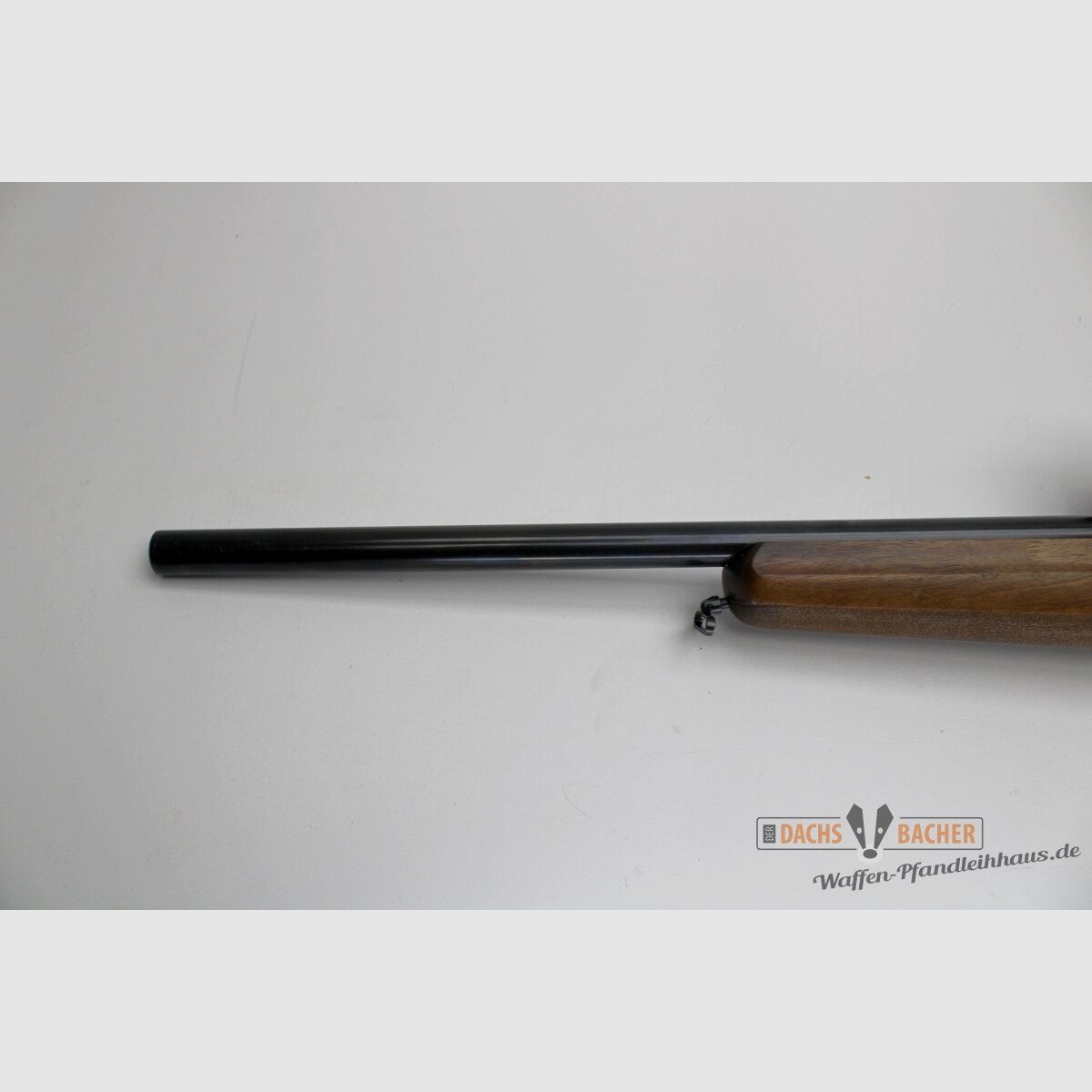 EL Büchse Anschütz Match Kal. .22 Hornet mit ZF #1