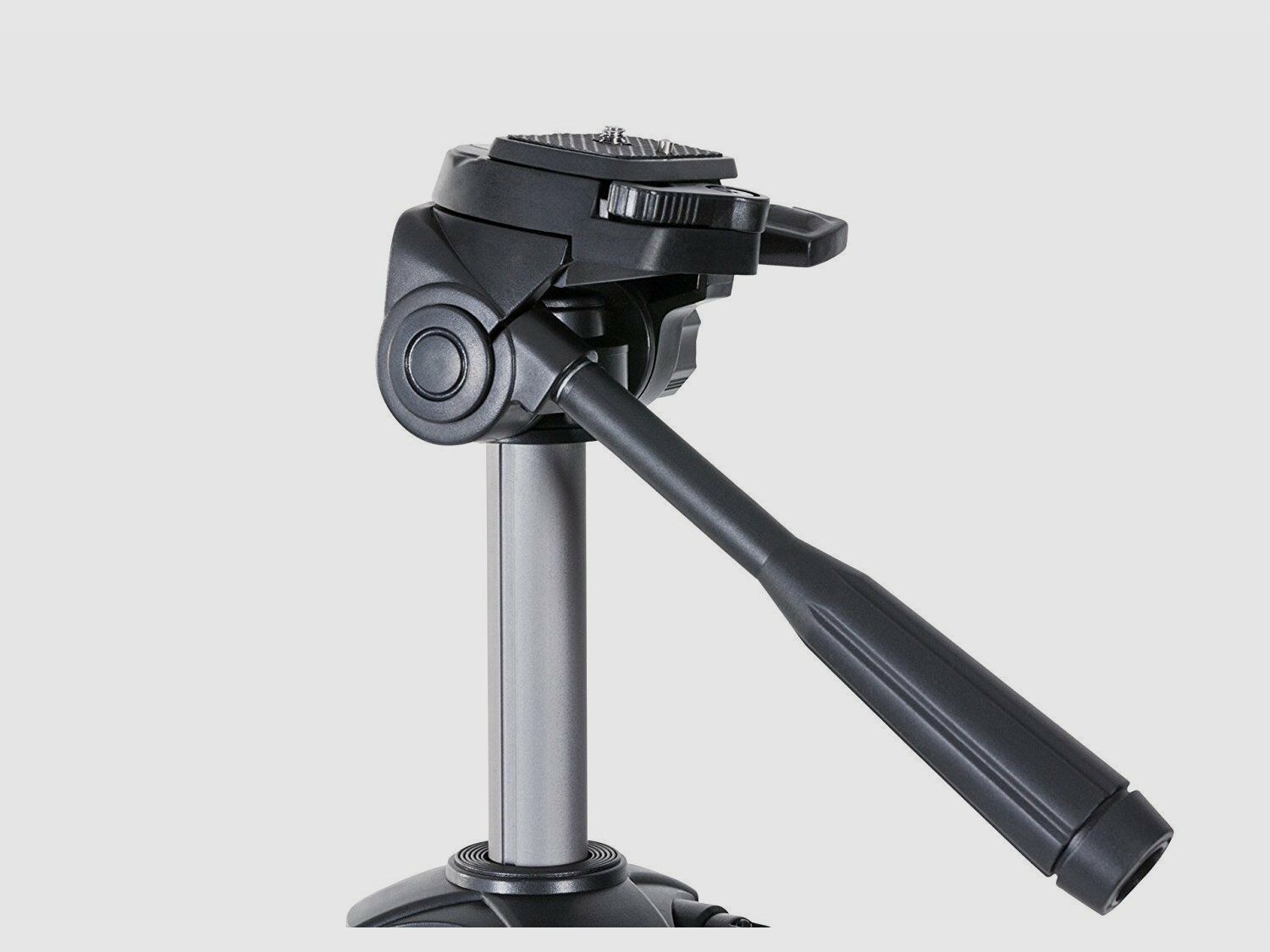 Fernglas-KW Stativ Foto Videostativ für Spektive Kameras Ferngläser Höhe 172 cm