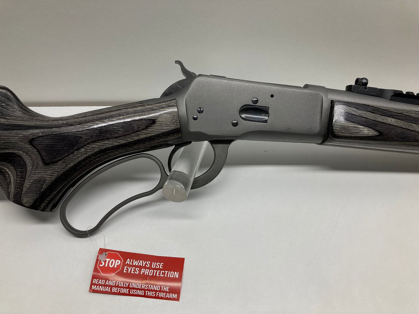CHIAPPA 1892 WILDLANDS | .44 Rem. Mag. | CIEMNOSZARY