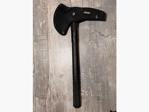 Walther Tactical Tomahawk