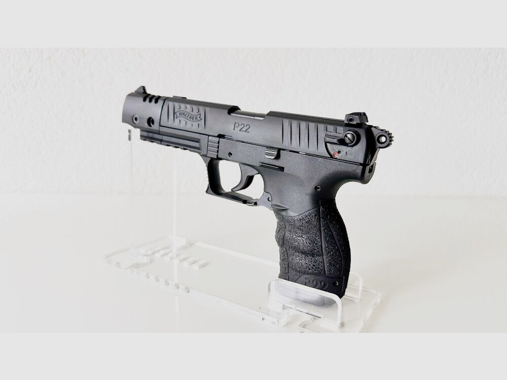 Walther P22 Q Target .22lr