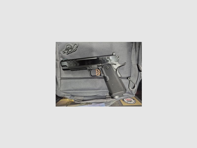 KIMBER 2K11 9MM LUGER 5"