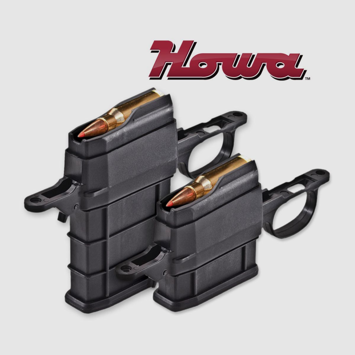 Legacy Sports International Magazijnopening Howa 1500 6,5 Creedmoor 5 Schoten