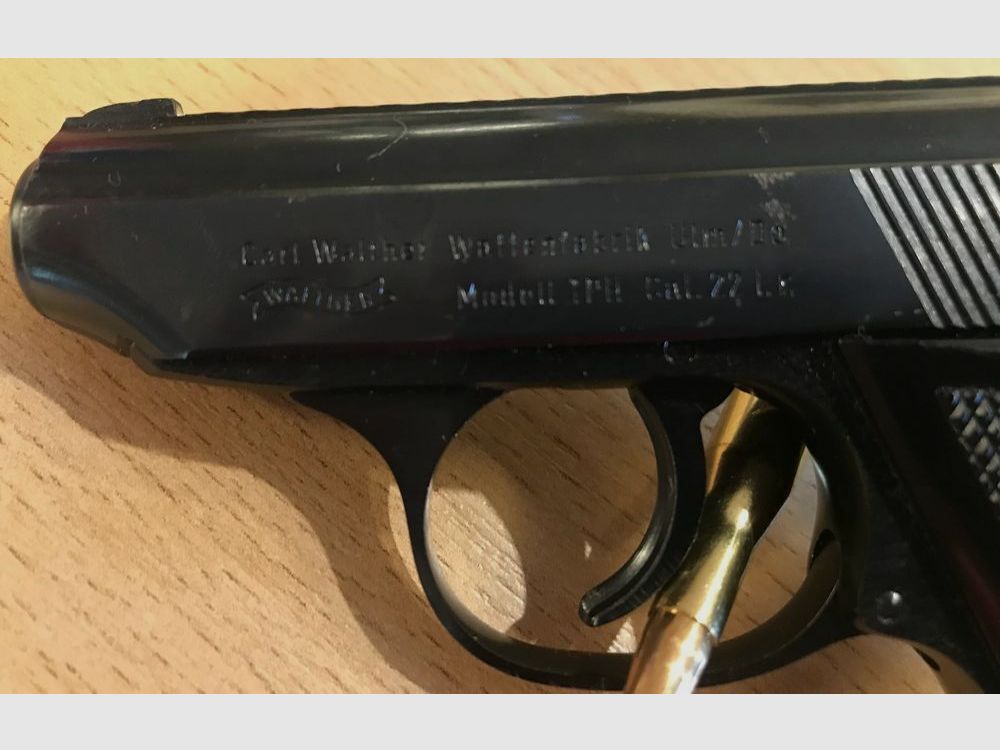 WAL Walther TPH, Bild 4 von 4