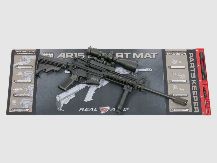 Real Avid AR15 Smart Mat