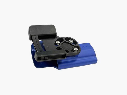 DAA Max IDPA Holster, Farbe: Blau, Handversion: Rechts, Waffentyp: Sig P320