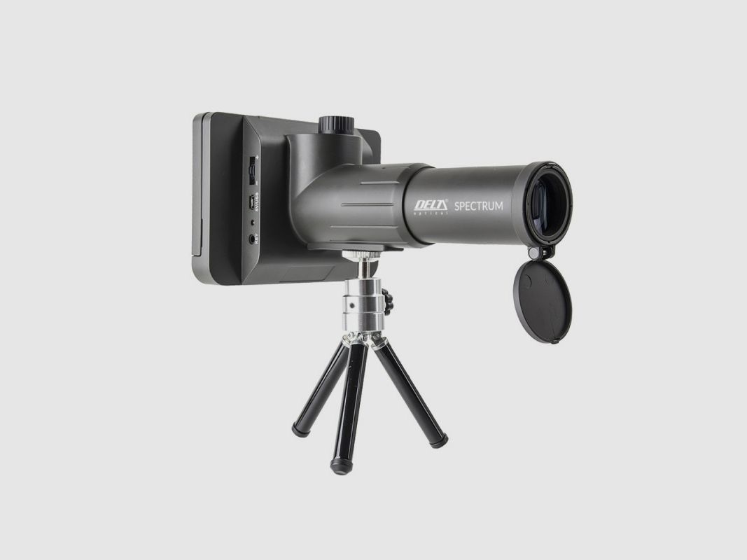 Delta Optical Digital Spektiv Spectrum 50X, Bild 1 von 7