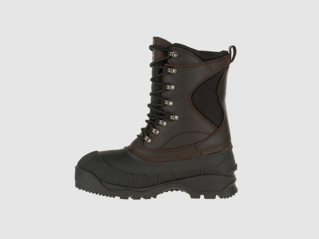 Kamik Herren Winterstiefel Cody Dark Brown 41