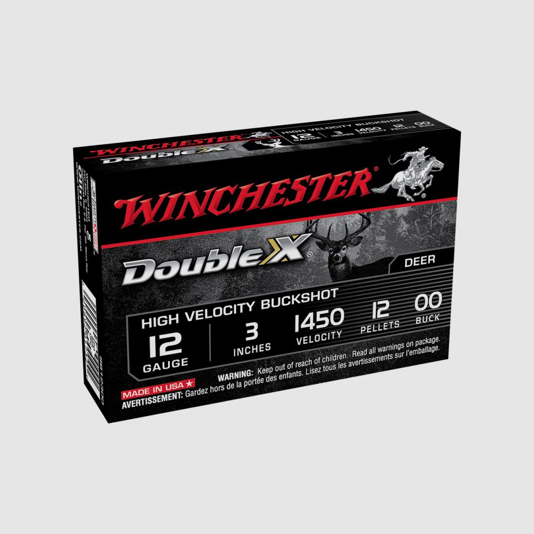 WINCHESTER CXB12300 Flintenpatronen