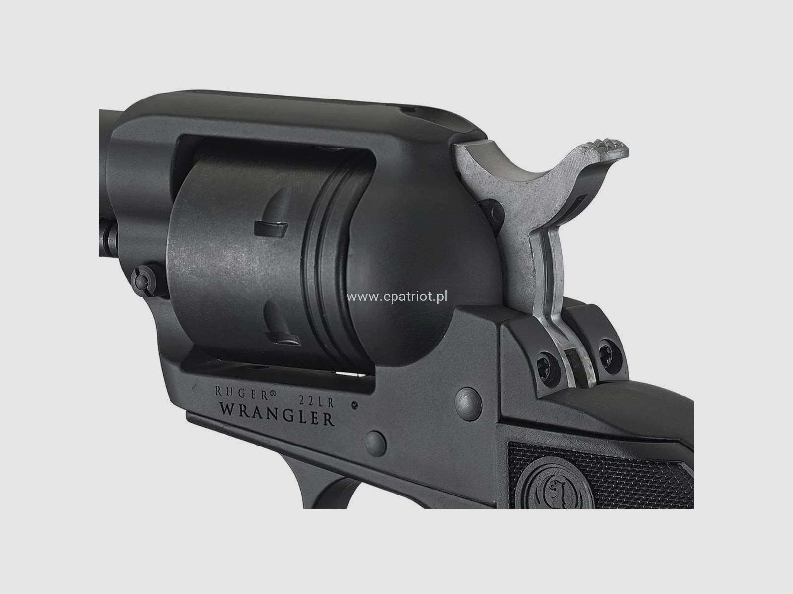 Ruger Wrangler revolver 3.75'' .22LR 2015, image 8 of 10