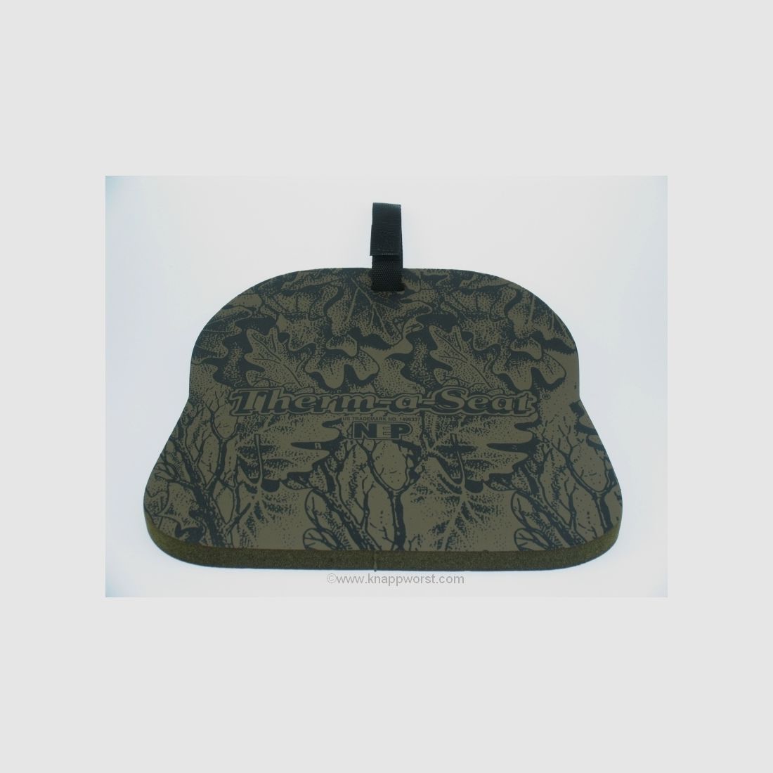 Sitzkissen THERM-a-SEAT 33x35cm grün