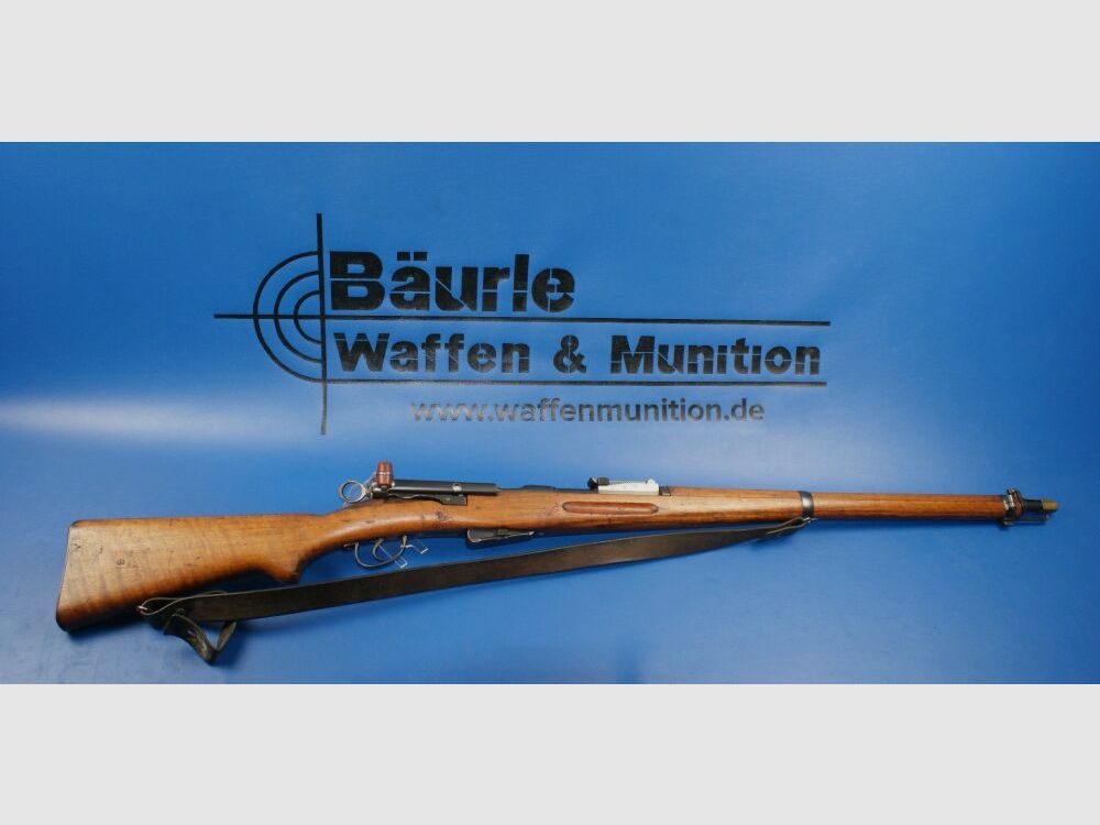 unbekannt 1911 7,5x55