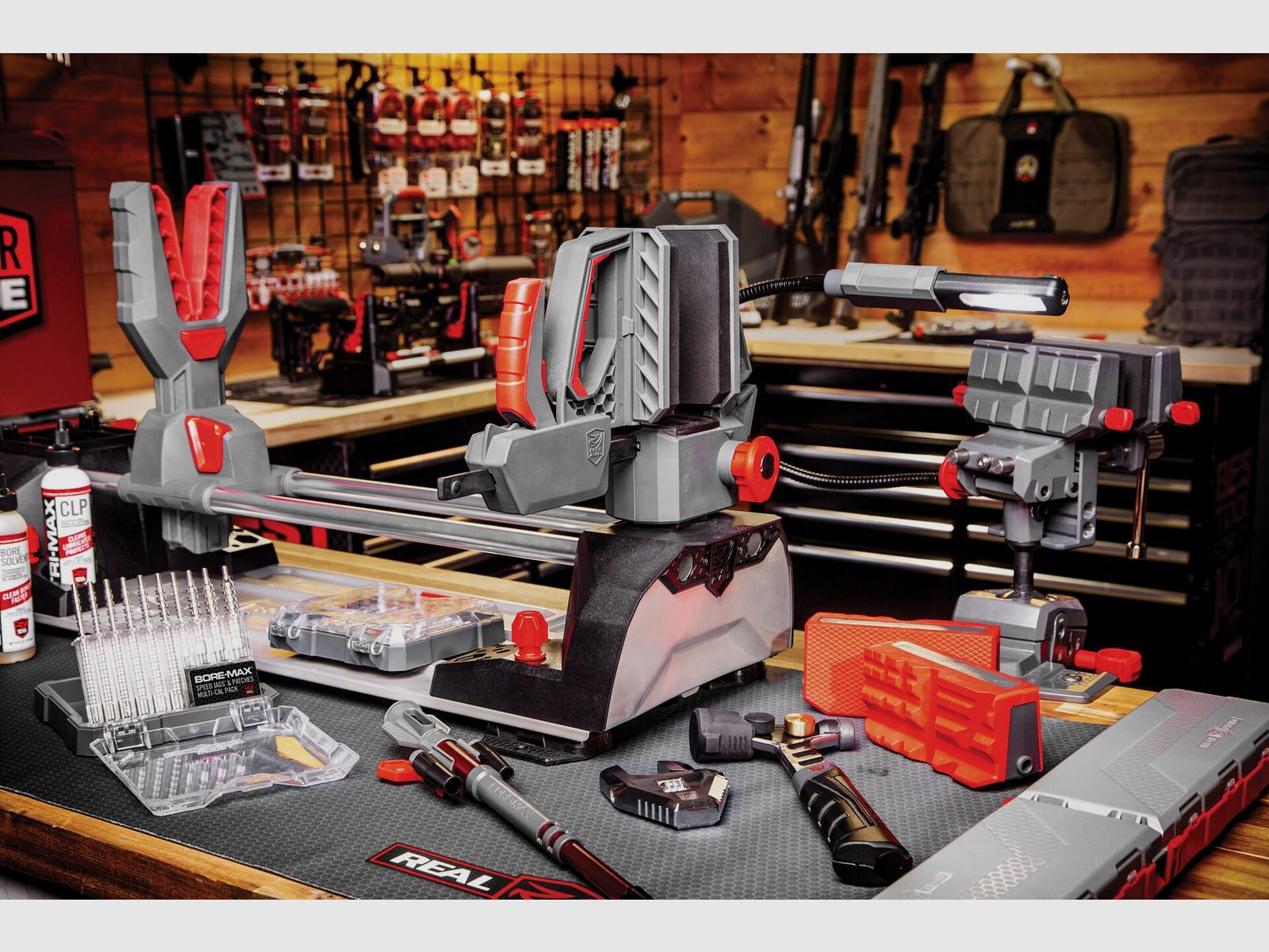 WARTUNGSSTAND MASTER GUN, Bild 5 von 5