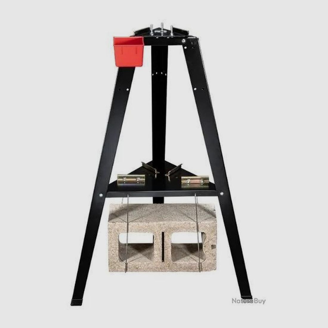 Lee Precision Ladegestell 90688 - Stabil und Robust - Optimale Organisation für die Wiederladewerkstatt, Bild 1 von 5