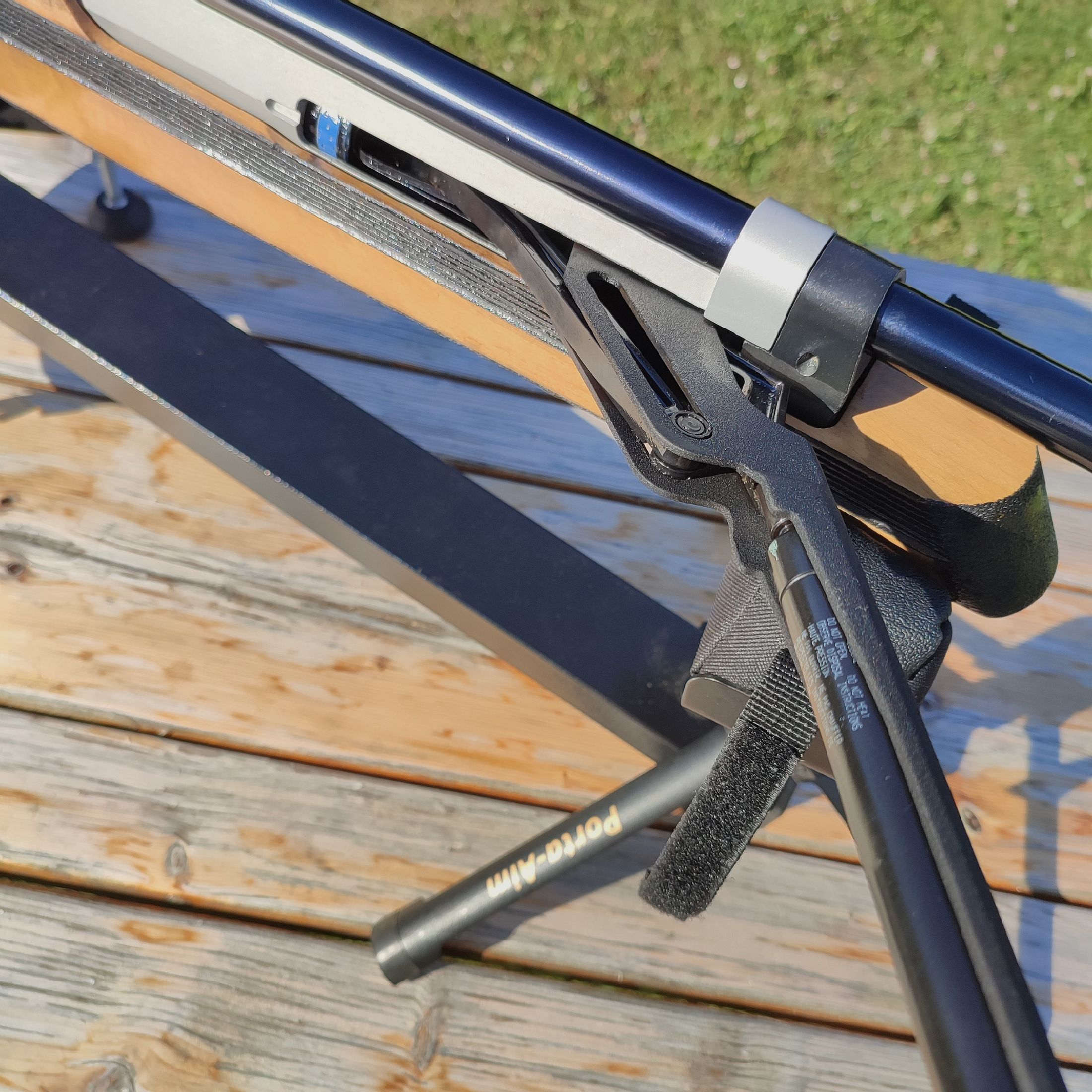 Anschütz Super Air 2001 Match air rifle