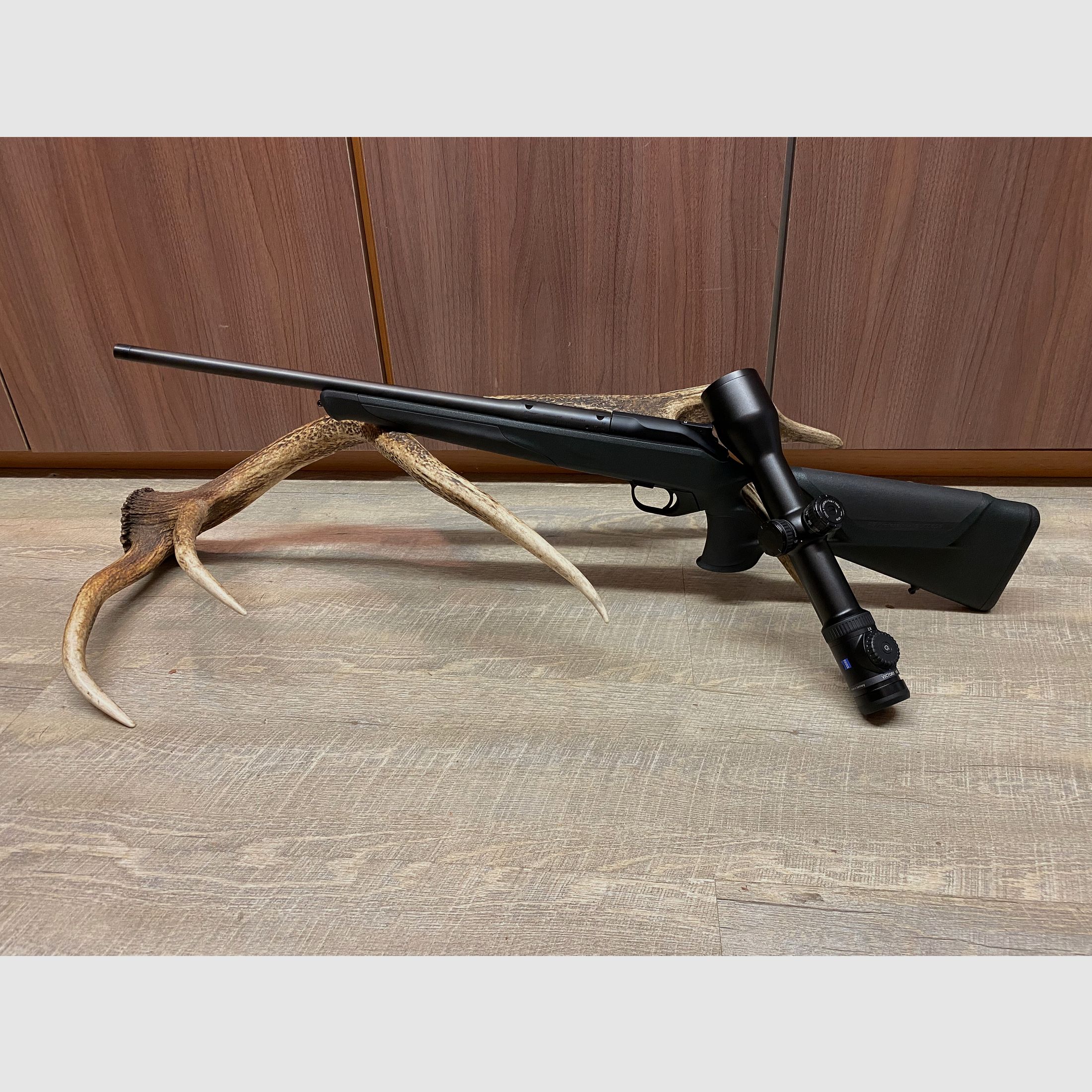 Blaser R8 Professional Succes, mit Zeiss Victory V8 2,8-20x56 M ASV
