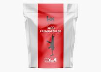 Heckler & Koch Premium Bio BBs 0,30g - 3400 pz.
