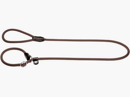 Hunter Retriever-Leine Freestyle / Länge 170cm / Durchmesser 10mm braun