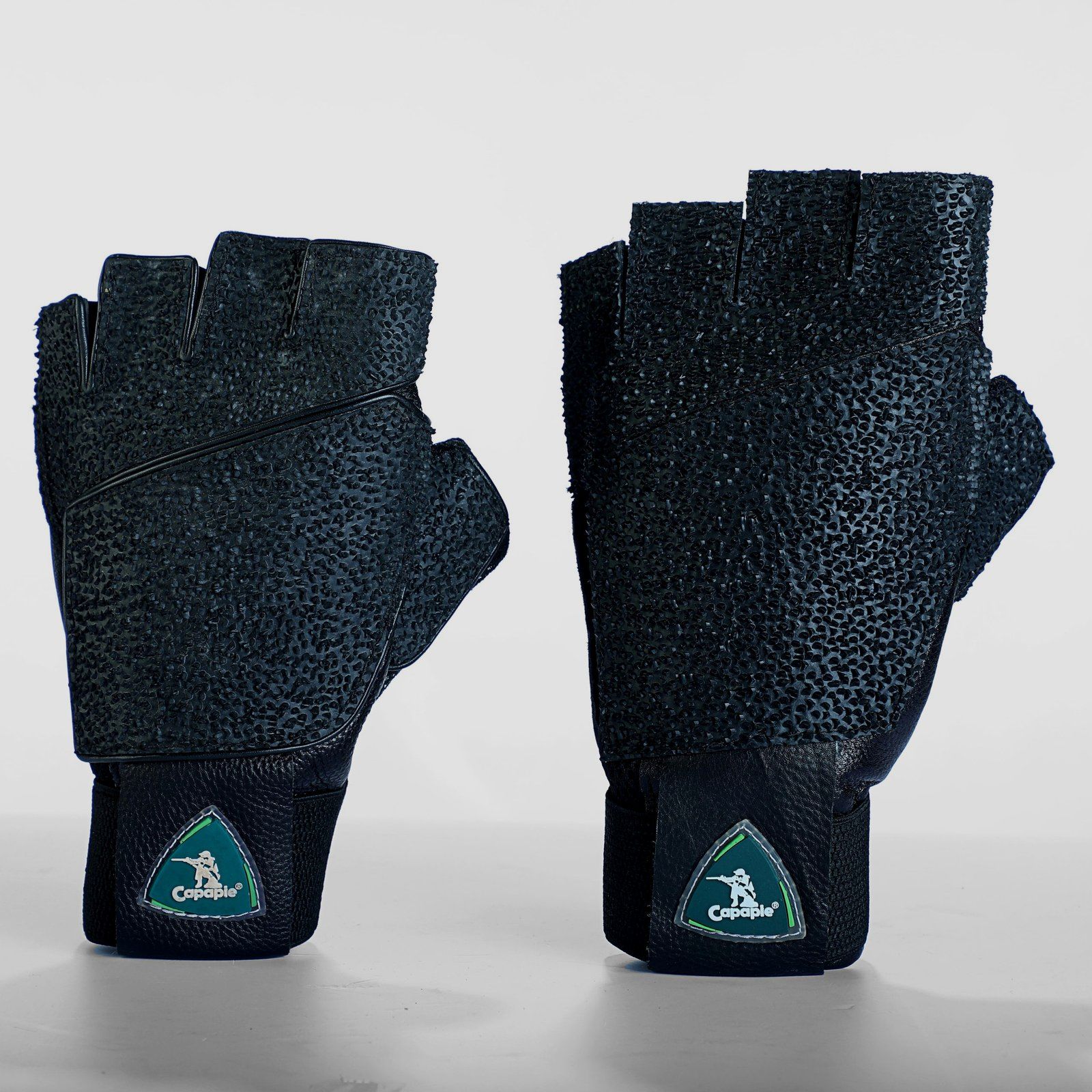 CAPAPIE Schießhandschuh TOP LINE mit offenen Fingern, Bild 1 von 2