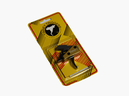 Timney AR-15 trigger small pin 3 lbs