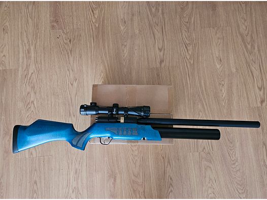 Cometa Lynx mk2 4,5mm 