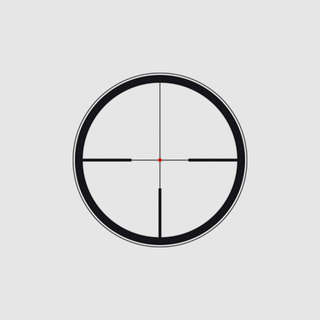 Leica Fortis 6 1-6x24 rifle scope