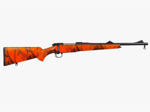 Mauser 12 Trail	 8x57JS