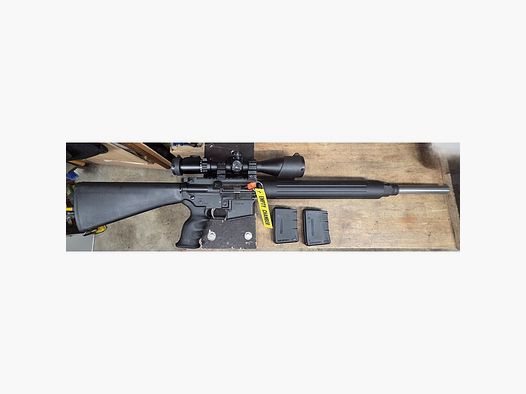 DMPS Panther Arms OA15, .223Rem 20 Zoll Bullbarrel Lauf