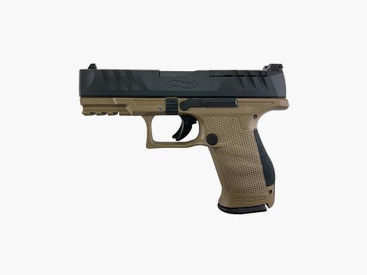 Pistola Walther PDP Compact 4″ OR arena – 9mm.