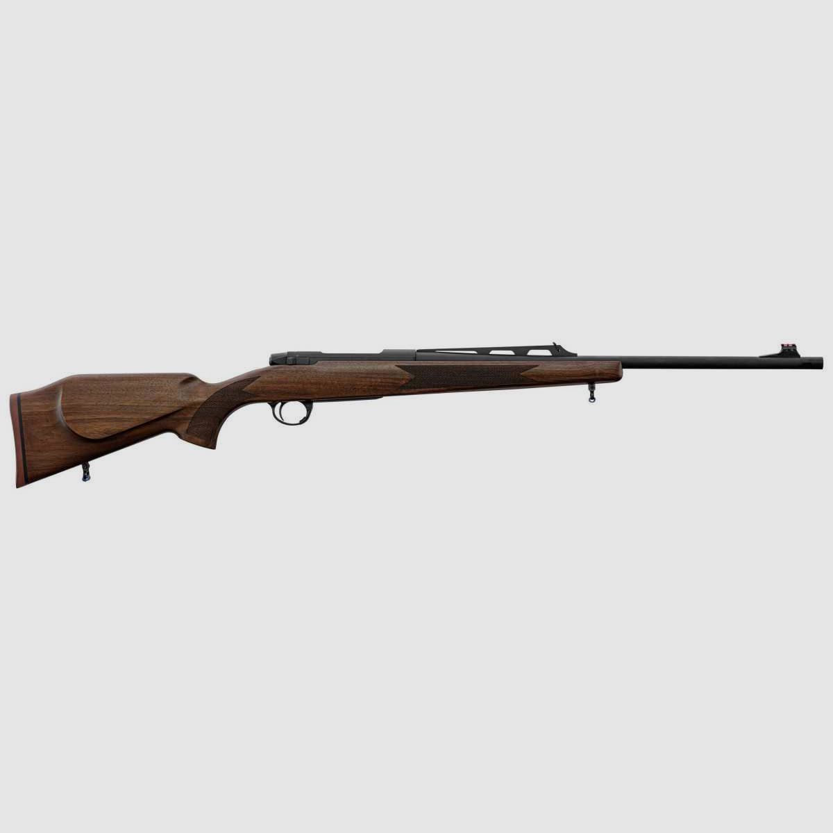 Repetierbüchse für Linksschützen Holz - mit Gewinde - Linksschütze Kal. 7 x 64, Bild 4 von 10