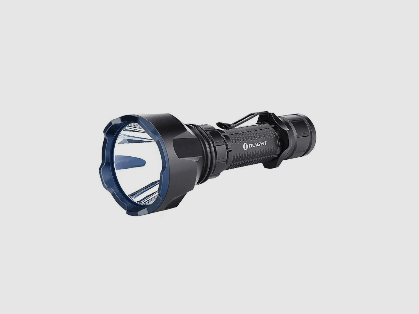 Oplaadbare LED-zaklamp Warrior X Turbo 1.100 lumen Olight, afbeelding 1 van 16