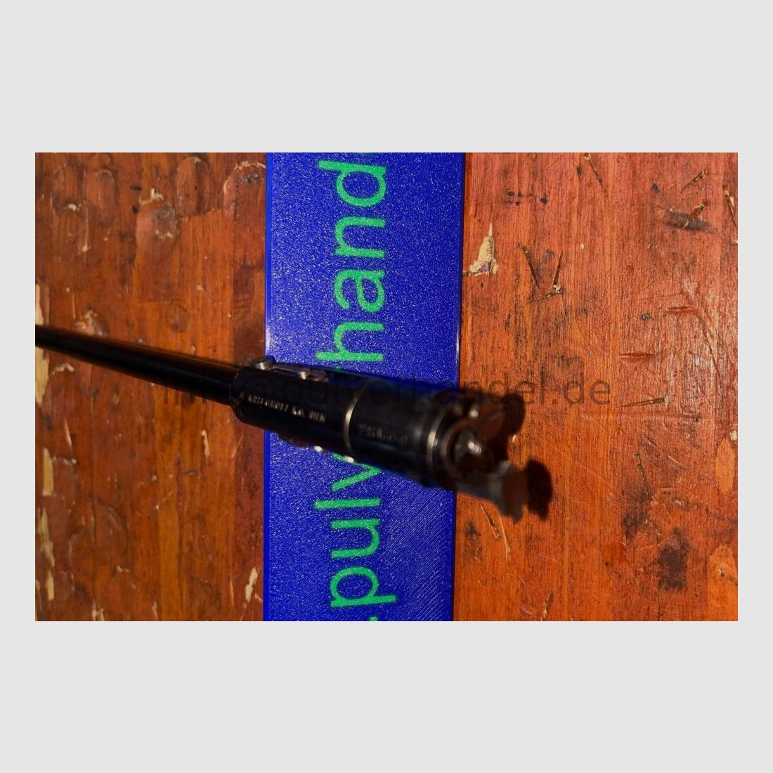 Einstecklauf Krieghoff Extra Kal 16 .22WinMag Wir haben auch Einsteckläufe eines anderen Herstellern für Kaliber 12 auf .357, 9mm oder .