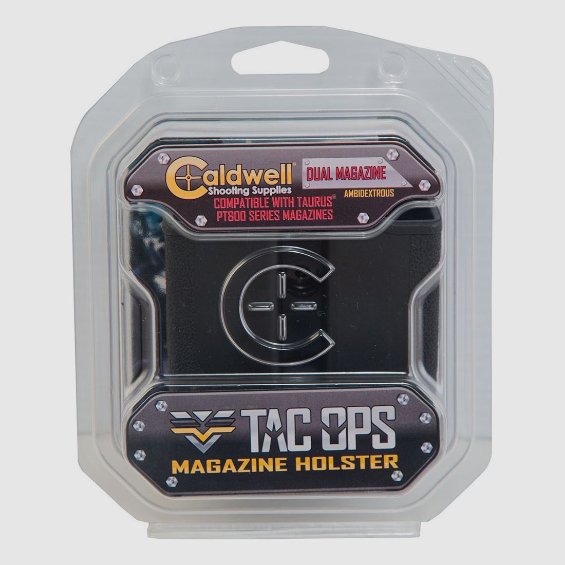 Tac Ops Magazine Holster Taurus 24/7, image 2 of 2