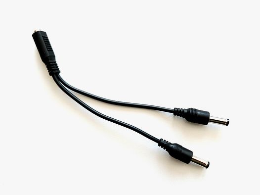Câble de charge Y