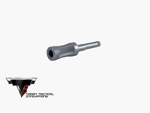 TTI Benelli Ultimate Charging Handle M1/M4 - Titanium Gray