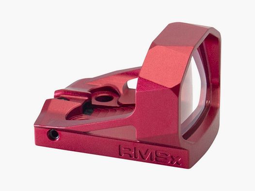 Shield Rotpunktvisier RMSx 8 MOA Dot Red -