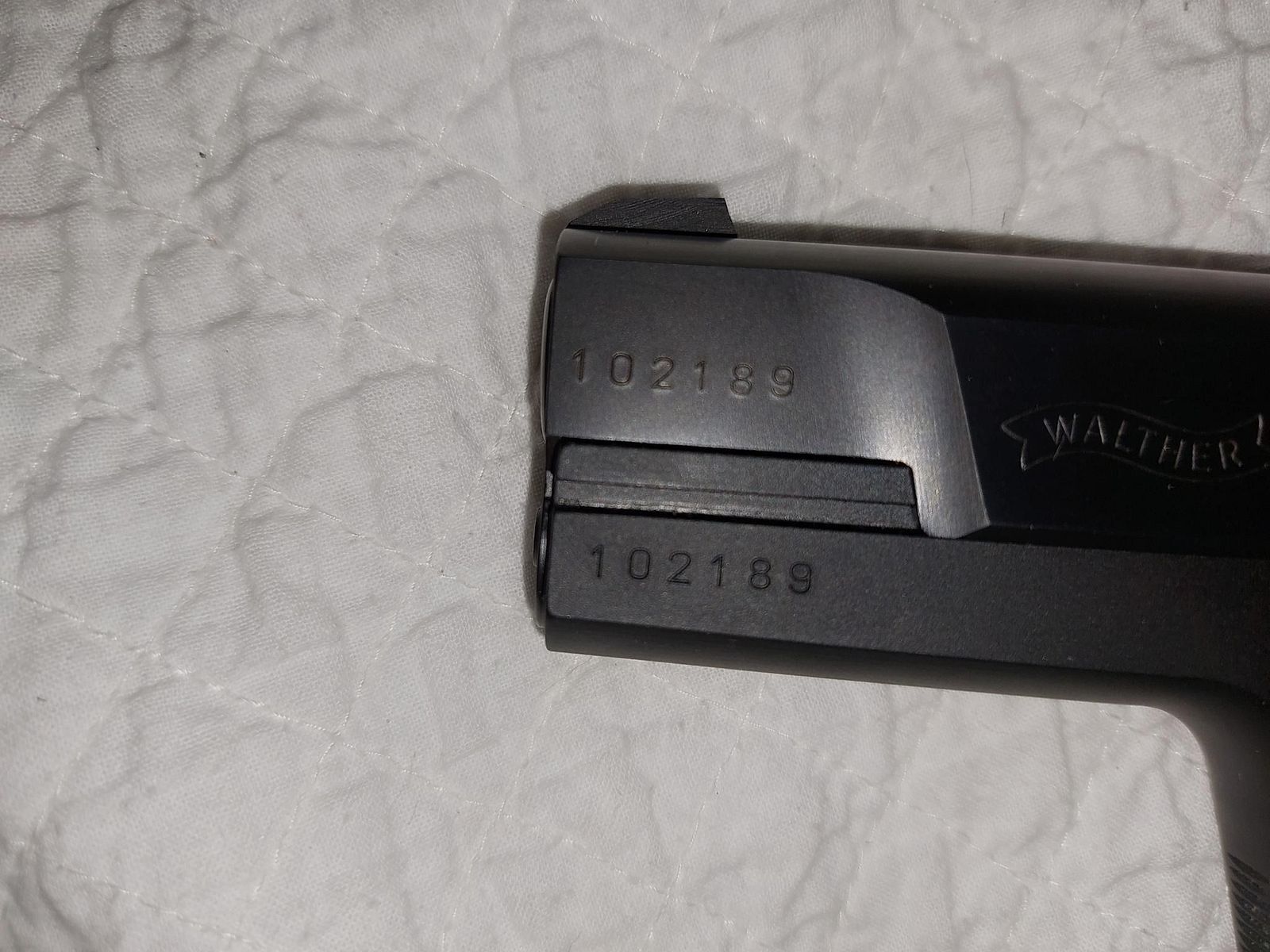 Walther P88 Compact