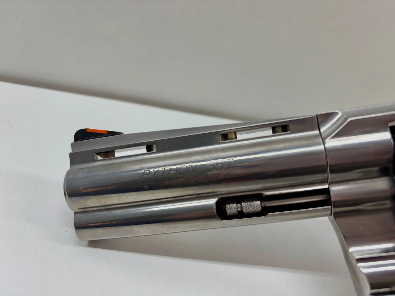 COLT PYTHON 4,25" - Waffen Friedrichs