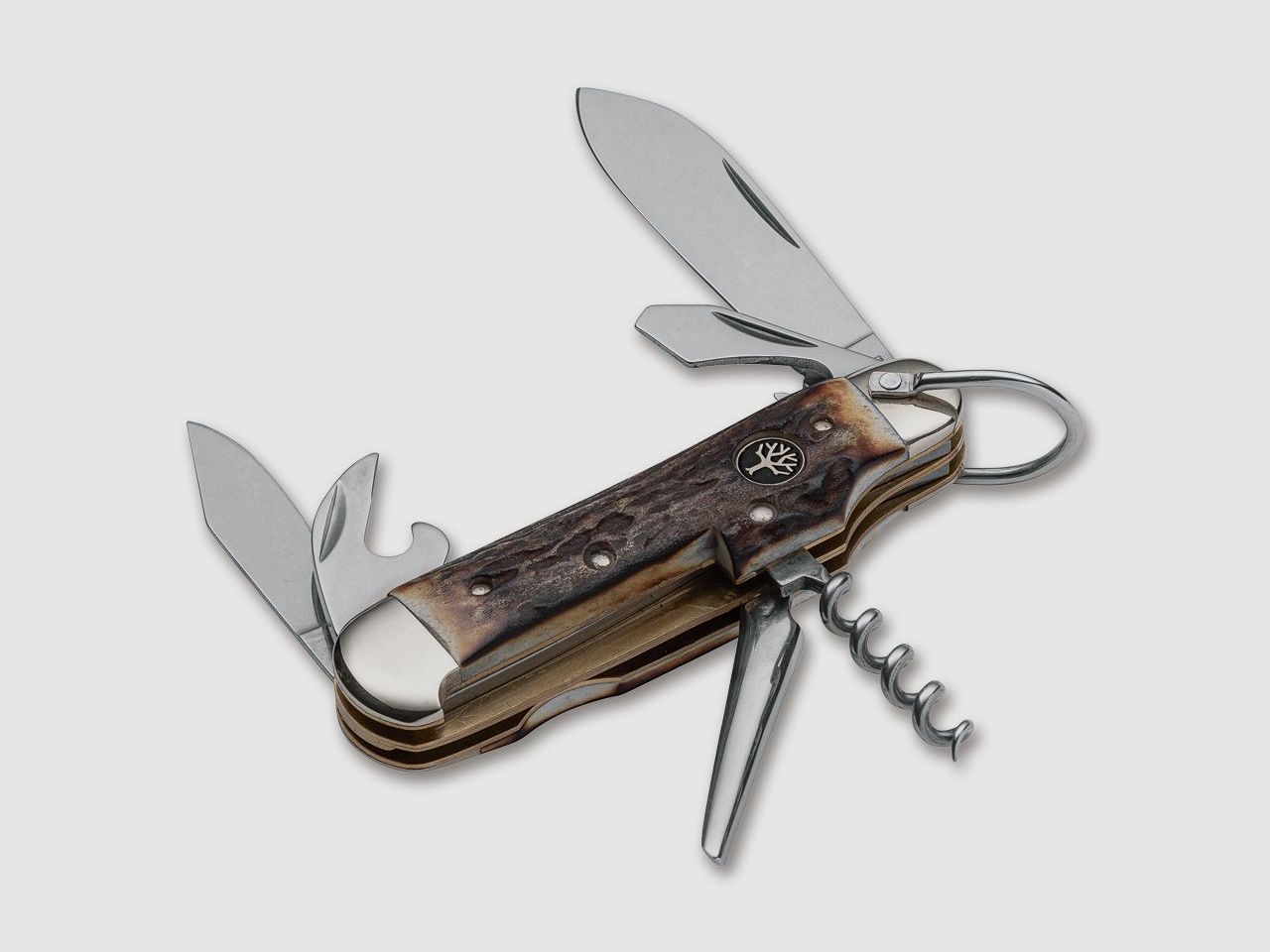 BKER SPORTMESSER HIRSCHHORN