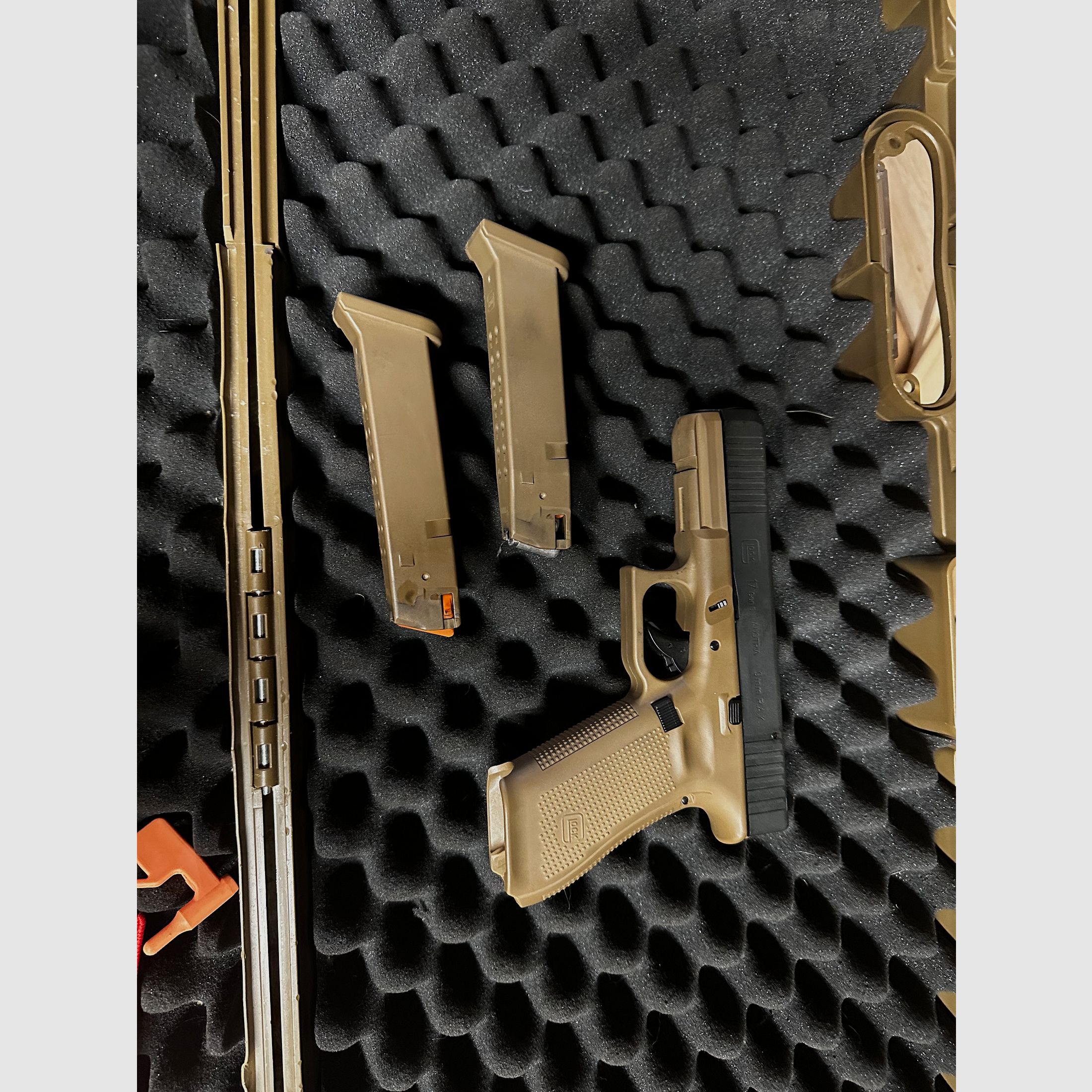 Glock 17 Gen 5 Schreckschuss